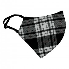 Royal & Plaid Menzies Tartan Face Mask