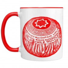 Gillian Kyle Tunnock's Teacake Chunky Mug
