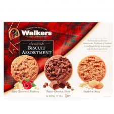 Walkers Assorted Biscuits 250g