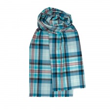 Diana Princess of Wales Memorial Tartan Extra Fine Merino Stole