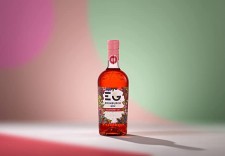 Edinburgh Raspberry Gin 70cl