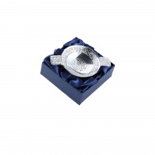 Pewtermill 3 inch Celtic Eternity Mini Quaich