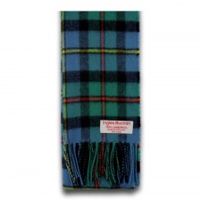 MacLeod of Harris Clan Ancient Tartan Scarf