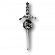 MacLennan Clan Kilt Pin