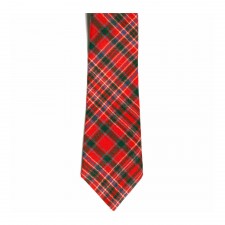 MacAlister Tartan Tie