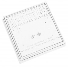 Joma Jewellery Beautifully Boxed 'Christmas Wishes' Earrings