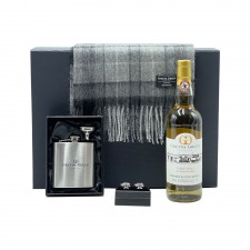 Gretna Green Mens Gift Box Hamper