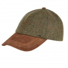 Dubarry of Ireland Dowd Baseball Cap in Cedar