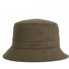 Barbour Ladies Olivia Bucket Hat in Olive
