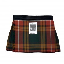 Buchanan Tartan Baby Kilt