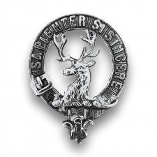 Davidson Clan Cufflinks