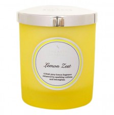 Shearer Candles Jar Candle in Lemon Zest