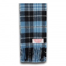 Clark Ancient Clan Tartan Scarf