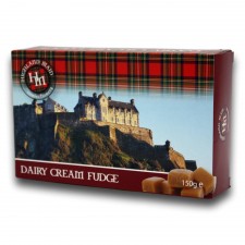 Highland Maid Dairy Cream Fudge 150g