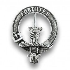 MacAlister Clan Cufflinks