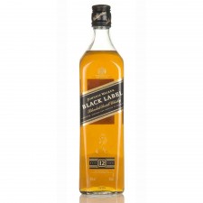 Johnnie Walker Black Label 12yr Blended Scotch Whisky 40% 70cl