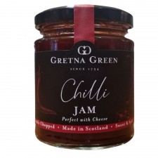 Gretna Green Chilli Jam 200g