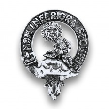 Buchan Clan Cufflinks