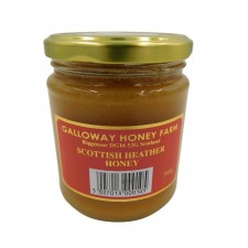 Galloway Honey Farm Scottish Heather Honey 340g