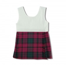 Girls Lindsay Tartan Kilt with Bodice