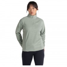 Craghoppers Ladies Miska VI Half Zip in Meadow Haze