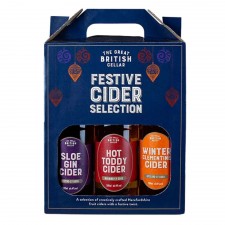 Cottage Delight Festive Cider Selection Pack