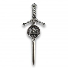 Cunningham Clan Kilt Pin