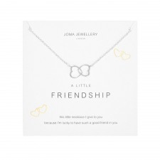 Joma Jewellery  A Little 'Friendship' Necklace