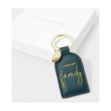Katie Loxton Beautifully Boxed Keyring - Forever Family