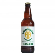 Borderlands Brewery Tarras IPA 500ml 
