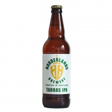 Borderlands Brewery Tarras IPA 500ml