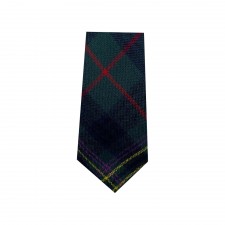 Boys Kennedy Tartan Tie