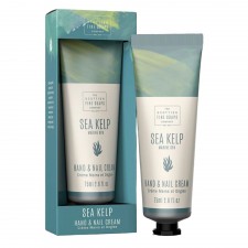 The Scottish Fine Soap Company Sea Kelp Hand and Nail Cream 75ml