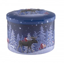 Gardiners Nordic Nights Sea Salt & Caramel Fudge 200g Tin