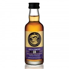 Loch Lomond 18 Year Scotch Whisky 5cl