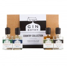 Gin Bothy Scottish Country Collection