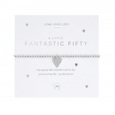 Joma Jewellery A Little Fantastic Fifty Bracelet