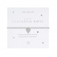 Joma Jewellery A Little Fantastic Fifty Bracelet