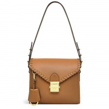Radley Loaf Lane Crafted Flapover Shoulder Bag