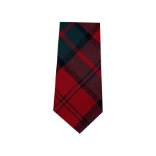 Boys Dunbar Tartan Tie