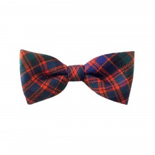 MacDonald Tartan Bow Tie