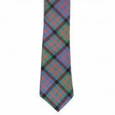 Boys MacDonald Ancient Tartan Tie