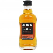 Jura 18-Year-Old Whisky 5cl