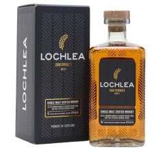 Lochlea Cask Strength Batch 1 Whisky 70cl