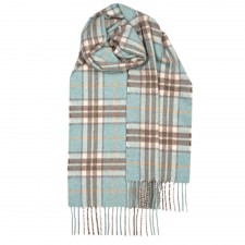 Lochcarron Thompson Opal Cashmere Scarf