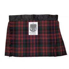 MacDonald Tartan Baby Kilt