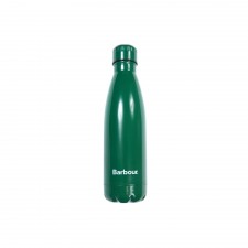 Barbour Green Water Bottle
