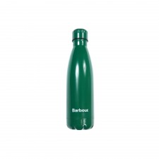 Barbour Green Water Bottle 