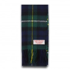 Campbell of Argyll Clan Tartan Scarf