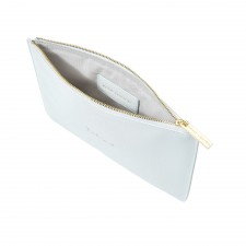 Katie Loxton Perfect Pouch - Bridesmaid - Powder Blue